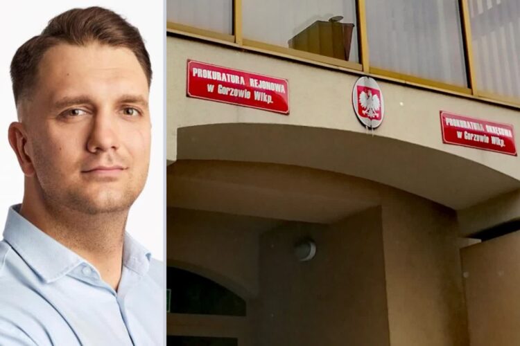 Łukasz Mejza bagatelizuje awanturę. Sprawa w prokuraturze 9 Fot. Wikipedia i screen z Google Maps