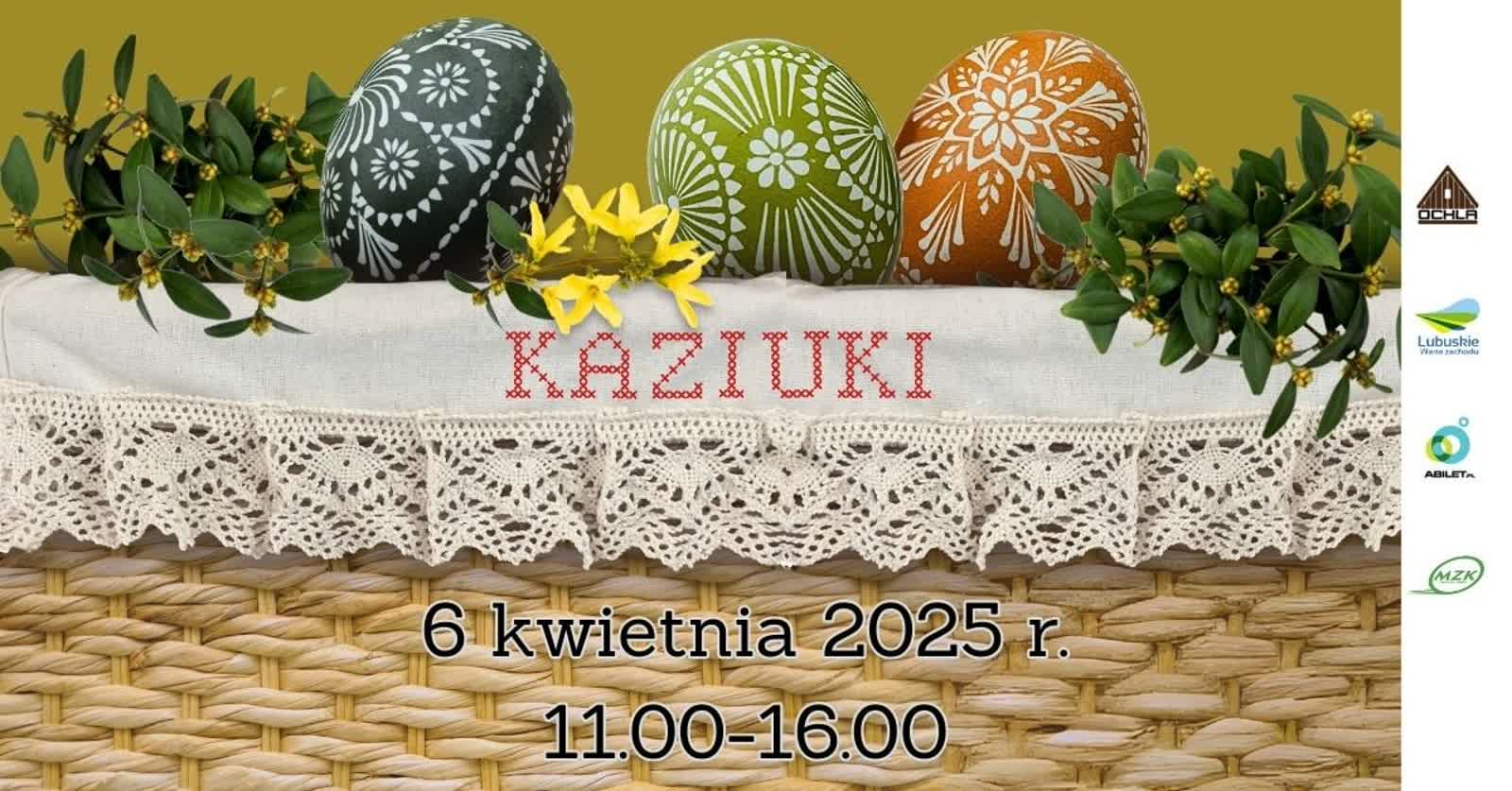 Kaziuki w Zielonej Górze – już w niedzielę w Skansenie w Ochli Radio Zachód - Lubuskie