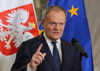 Fot. PAP/Paweł Supernak