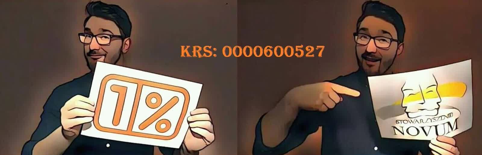 Pomagaj lokalnie: 1,5% podatku zostaw w Gorzowie! Stowarzyszenie Novum Radio Zachód - Lubuskie