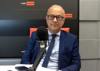 Mija tydzień- rozmowa 15.03.2025 Marcin Jabłoński Radio Zachód - Lubuskie