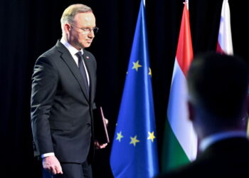 Andrzej Duda (PAP/Wojtek Jargiło)