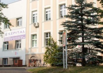 Restrukturyzacja sądowa szpitala w Międzyrzeczu 12 fot. Szpital im. Pięciu Świętych Braci Międzyrzeckich w Międzyrzeczu