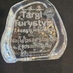 Województwo Lubuskie z nagrodą za najlepsze stoisko na Międzynarodowych Targach Turystyki i Czasu Wolnego we Wrocławiu (mat. prasowe)