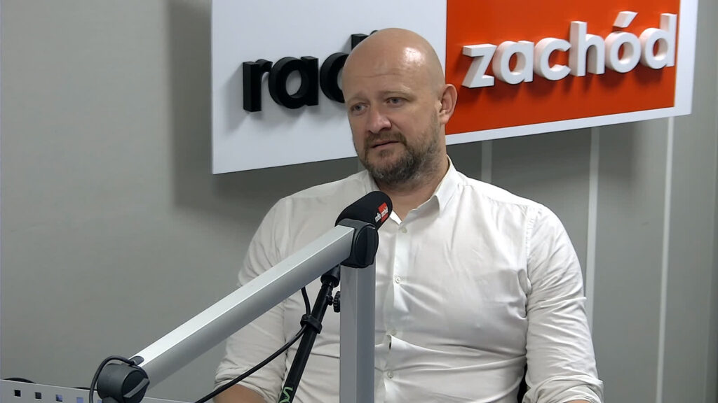 Tomasz Rafalski, radny Gorzowa, PiS 1 Tomasz Rafalski, radny Gorzowa, PiS Radio Zachód - Lubuskie