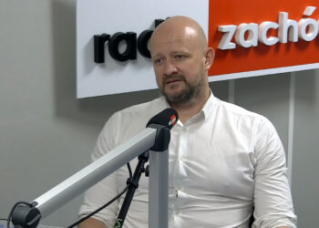 Tomasz Rafalski, radny Gorzowa, PiS Radio Zachód - Lubuskie