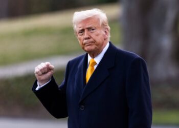 Fot. PAP/EPA/JIM LO SCALZO