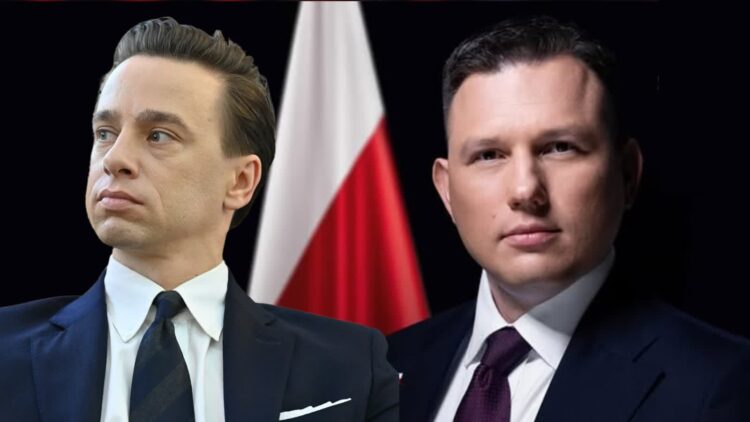 Kolaż zdjęć. Fot. Konfederacja/FB