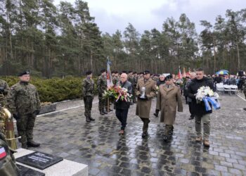Rocznicowe uroczystości w Kostrzynie Radio Zachód - Lubuskie