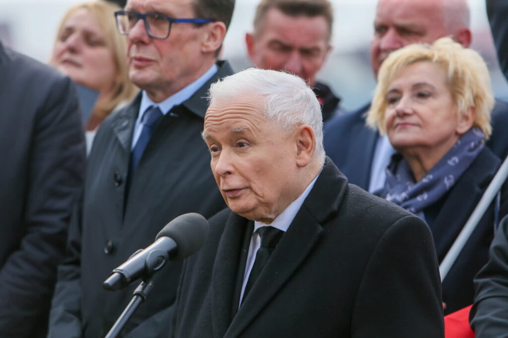 fot: PAP/Lech Muszyński