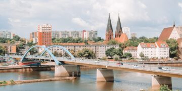 Most graniczny w Słubicach (mat. prasowe)