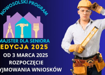 Majster dla seniora - Nowa Sól