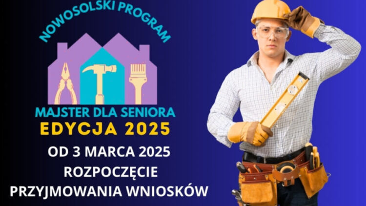 Majster dla seniora - Nowa Sól