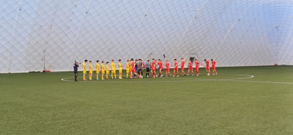 Lechia U17 wyraźnie wygrywa z Zagłębiem Sosnowiec Lechia U17 wyraźnie wygrywa z Zagłębiem Sosnowiec Radio Zachód - Lubuskie