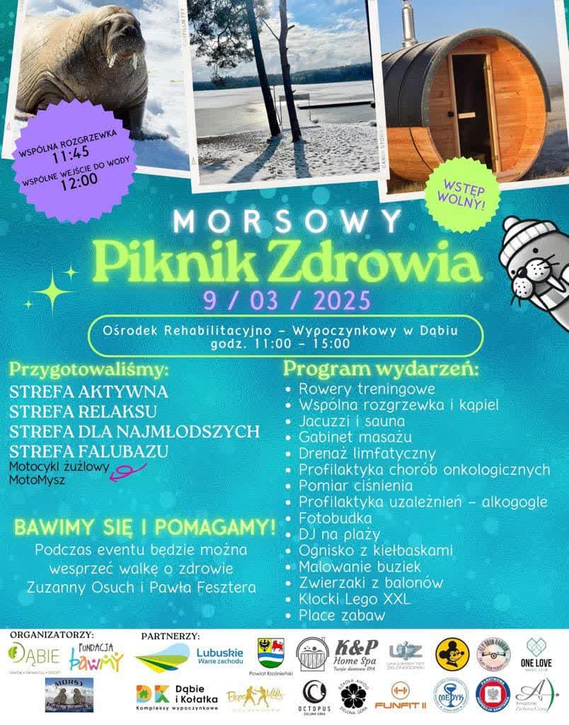 Morsowy Piknik Zdrowia w Dąbiu 11 piknik zdrowia.jpg