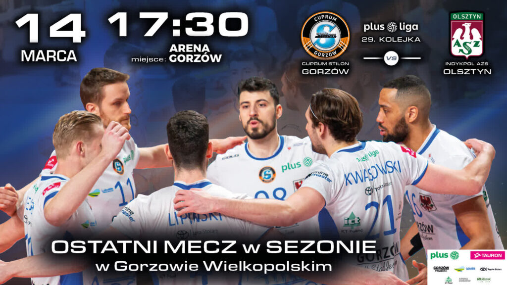 Cuprum Stilon pożegna się ze swoimi kibicami Cuprum Stilon pożegna się ze swoimi kibicami Radio Zachód - Lubuskie