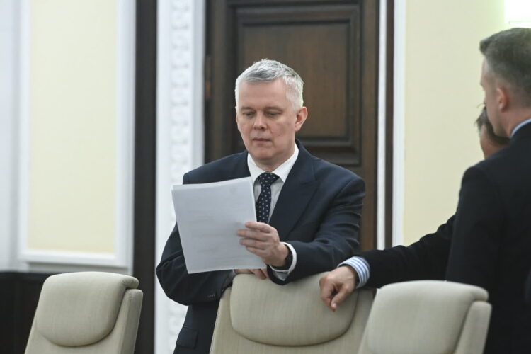 Tomasz Siemoniak (PAP/Piotr Nowak)