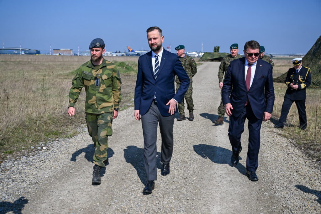 Wkrótce poznamy program powszechnych szkoleń wojskowych Radio Zachód - Lubuskie