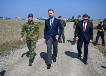 Wkrótce poznamy program powszechnych szkoleń wojskowych Radio Zachód - Lubuskie