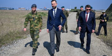 Wkrótce poznamy program powszechnych szkoleń wojskowych Radio Zachód - Lubuskie