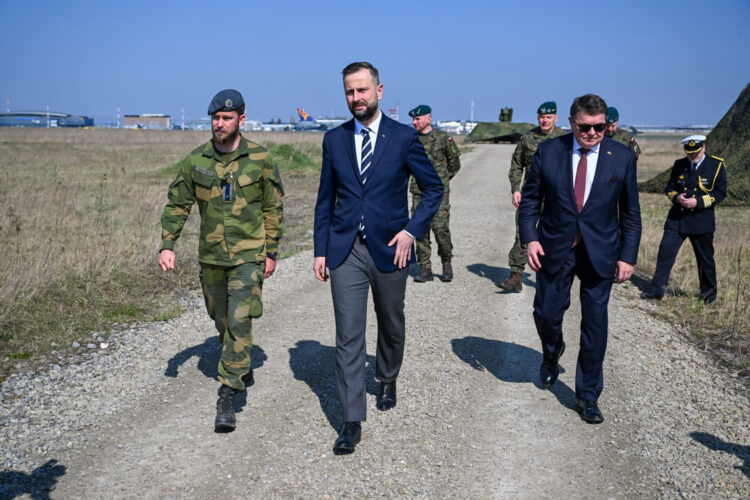 Wkrótce poznamy program powszechnych szkoleń wojskowych Radio Zachód - Lubuskie