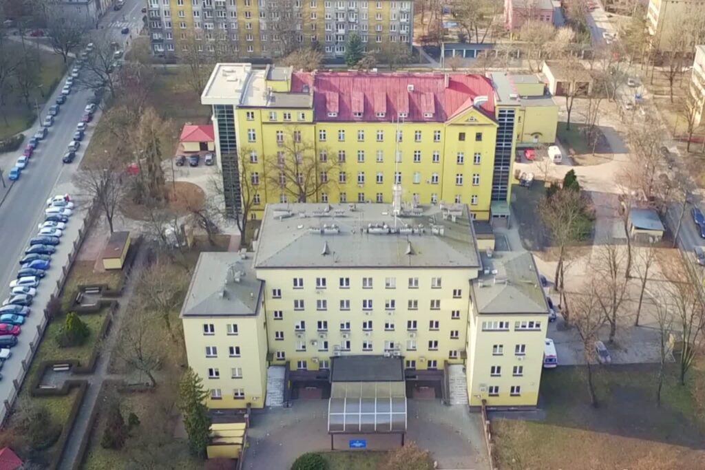 Szpital MSWiA w Krakowie stał się celem cyberataku. Życie pacjentów nie jest zagrożone Fot. Szpital MSWiA w Krakowie/FB