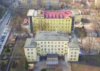 Fot. Szpital MSWiA w Krakowie/FB