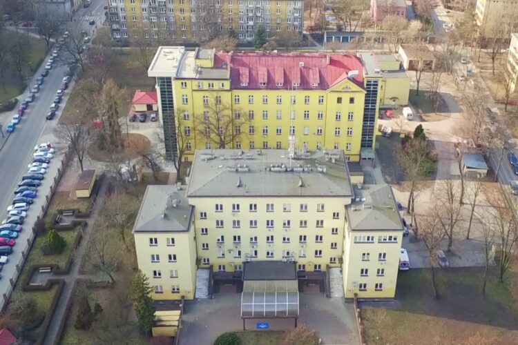 Fot. Szpital MSWiA w Krakowie/FB