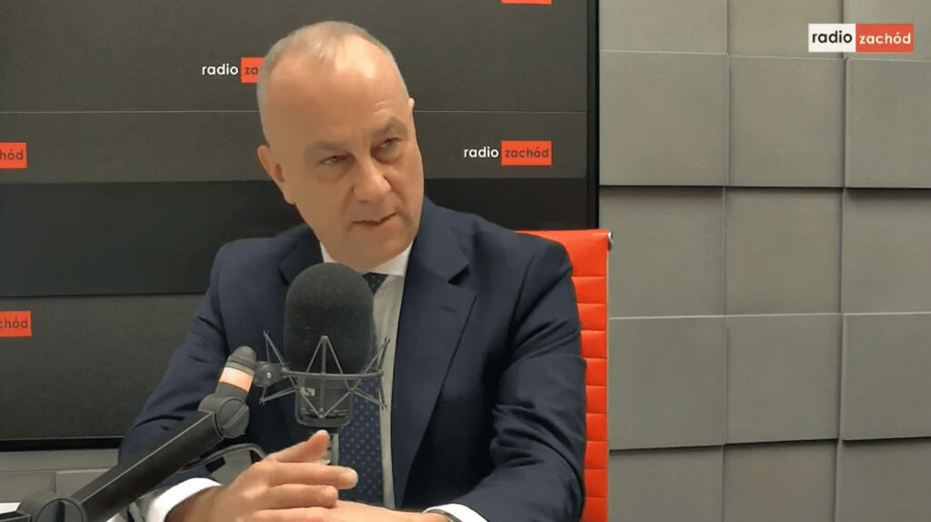 Marszałek: Kontrole na granicy podważają kilkadziesiąt lat współpracy Radio Zachód - Lubuskie