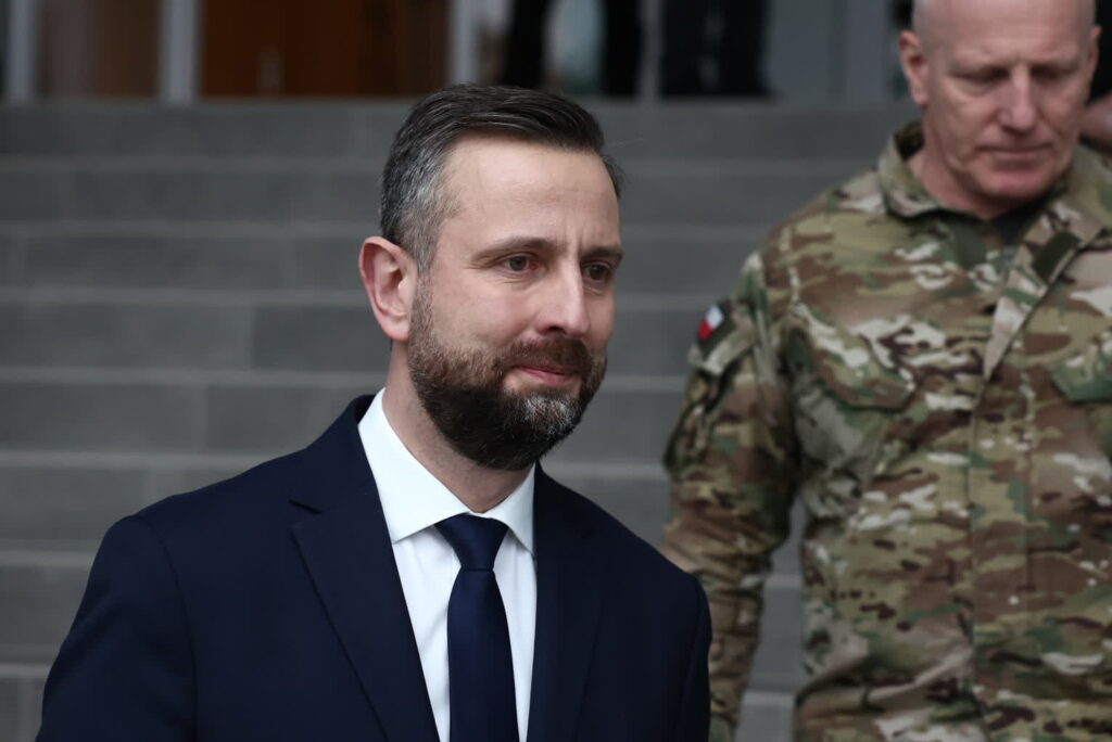 Władysław Kosiniak-Kamysz (PAP/Art Service)