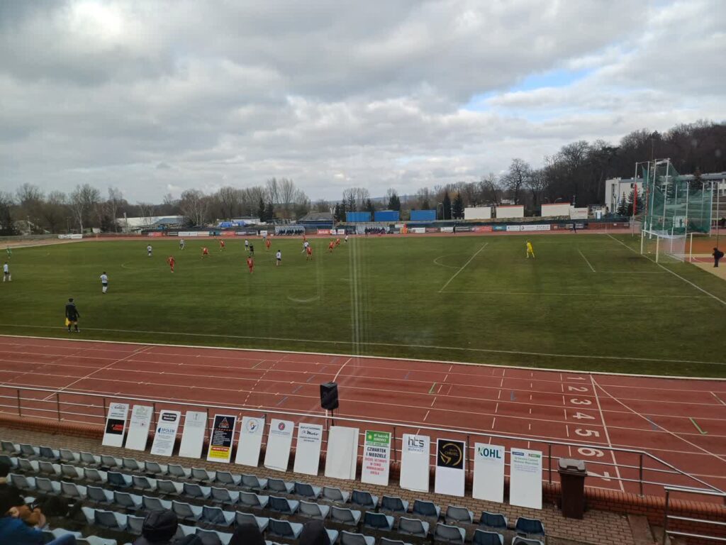 Polonia przełamie się z Wartą? Polonia przełamie się z Wartą? Radio Zachód - Lubuskie