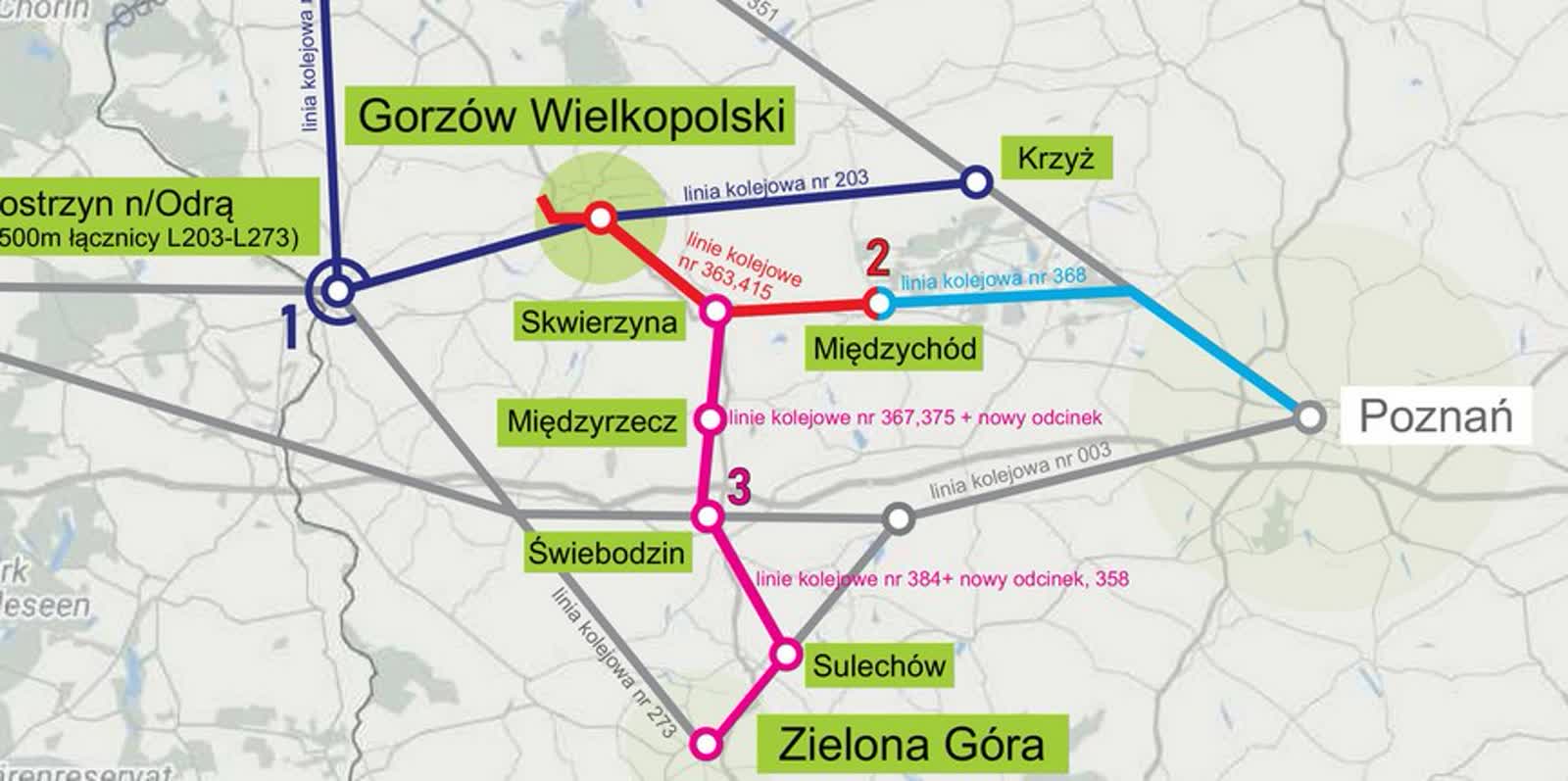 Magistrala Zachodnia. Marszałek województwa: powinna wreszcie powstać Radio Zachód - Lubuskie