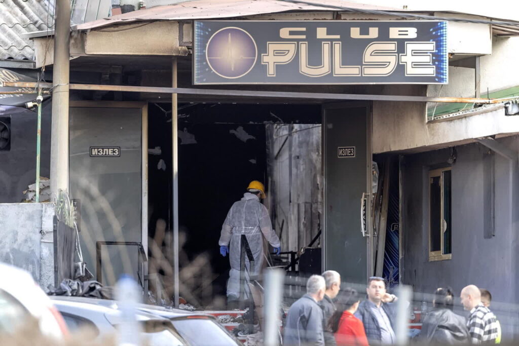 Fot. PAP/EPA/GEORGI LICOVSKI