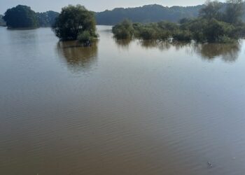 Wyszanów - powódź