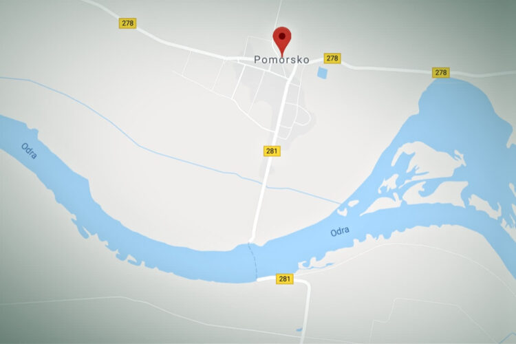 Pomorsko (Google Maps)