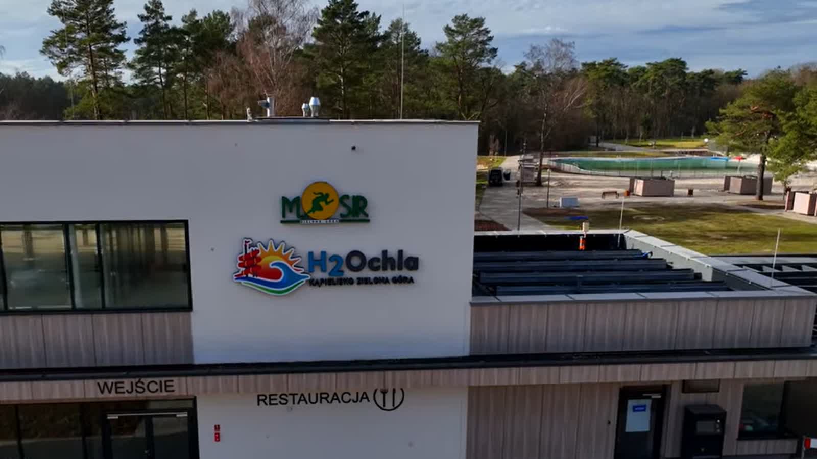 H2Ochla i Dzika Ochla – przygotowania do sezonu Radio Zachód - Lubuskie