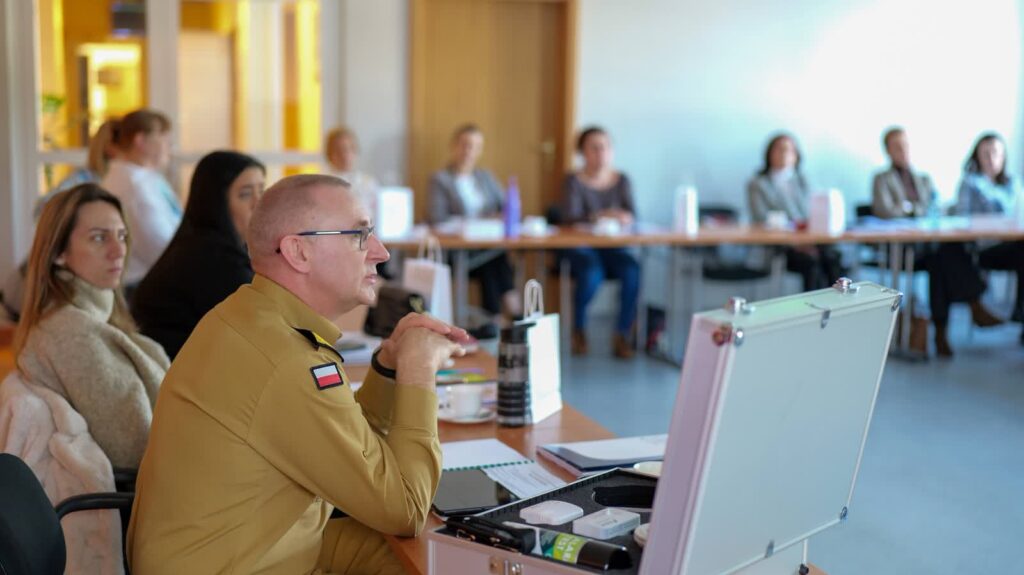 Drozda szefuje straży od roku. Chwali kadrę i planuje inwestycje Radio Zachód - Lubuskie