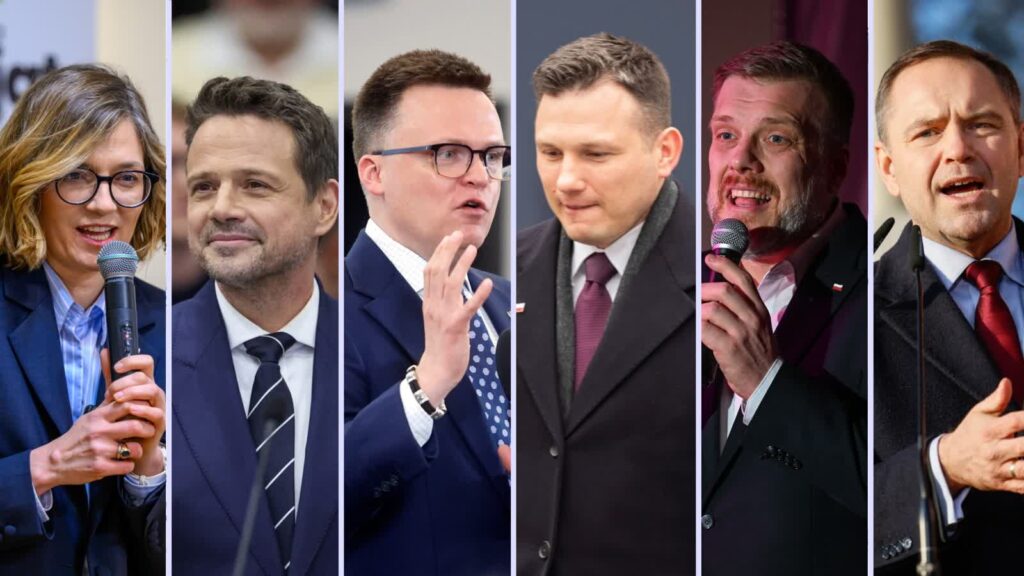 Weekend z kampanią wyborczą (15-16 marca). Do czego przekonywali kandydaci na prezydenta? Radio Zachód - Lubuskie