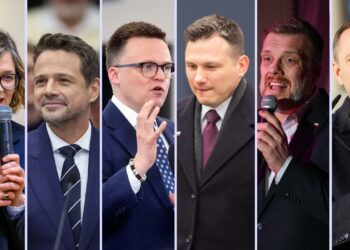 Weekend z kampanią wyborczą (15-16 marca). Do czego przekonywali kandydaci na prezydenta? Radio Zachód - Lubuskie