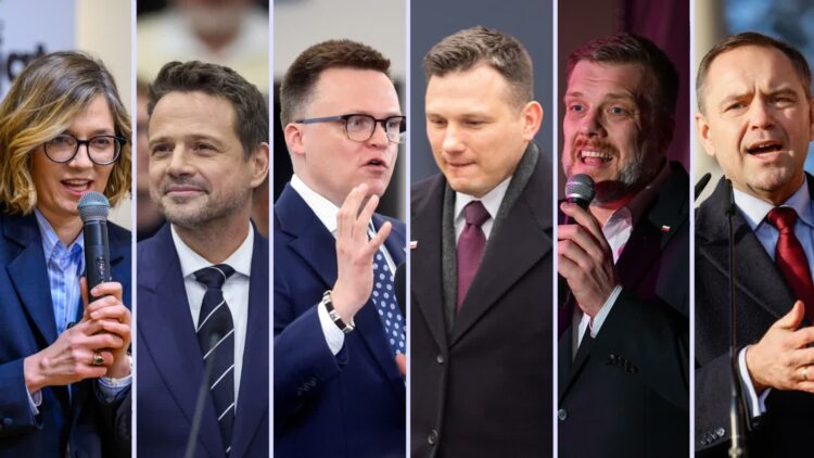 Weekend z kampanią wyborczą (15-16 marca). Do czego przekonywali kandydaci na prezydenta? Radio Zachód - Lubuskie