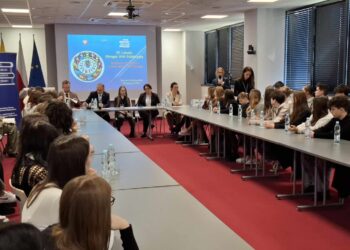 O równych szansach dla każdego ucznia Radio Zachód - Lubuskie