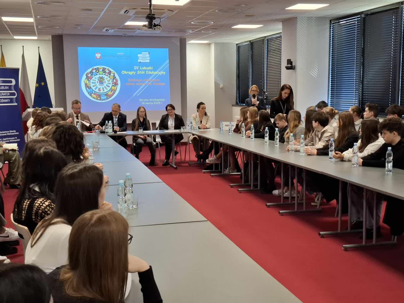 O równych szansach dla każdego ucznia Radio Zachód - Lubuskie