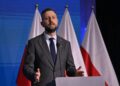 Wicepremier, minister obrony narodowej Władysław Kosiniak-Kamysz, fot. PAP/Przemysław Piątkowski