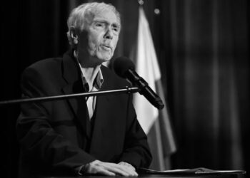 Leszek Mądzik. Fot. PAP/Wojtek Jargiło