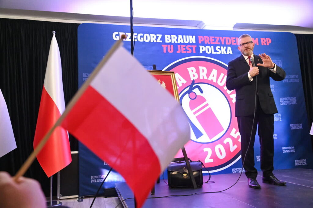 Fot. PAP/Andrzej Jackowski