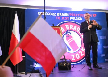 Fot. PAP/Andrzej Jackowski