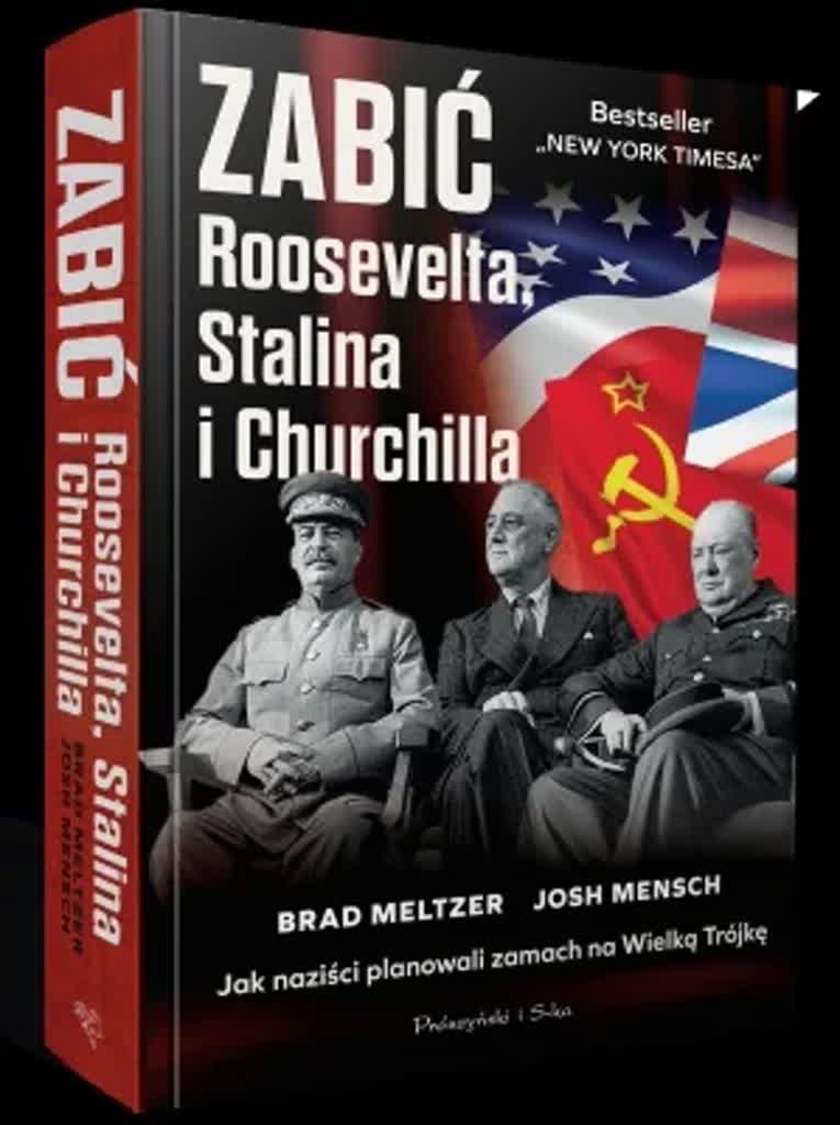 Bestseller New York Timesa 10 Stalin okładka.webp