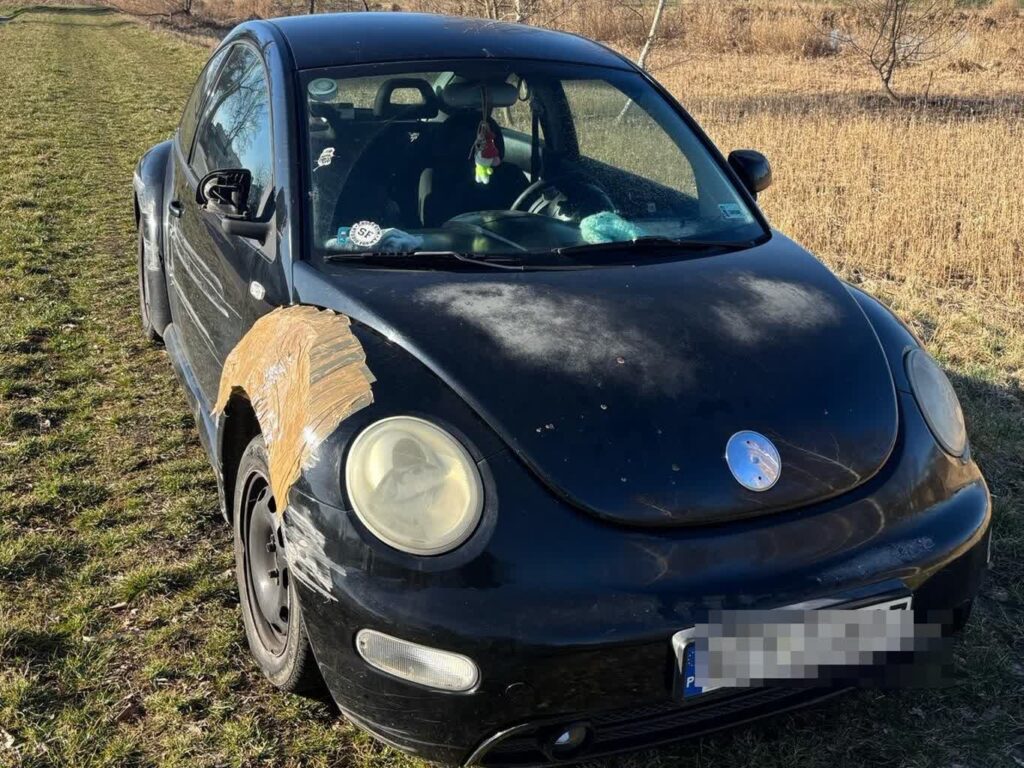 21-letni Ukrainiec pomagał przekraczać granicę polsko-niemiecką nielegalnym migrantom (NoOSG)