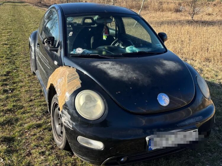 21-letni Ukrainiec pomagał przekraczać granicę polsko-niemiecką nielegalnym migrantom (NoOSG)