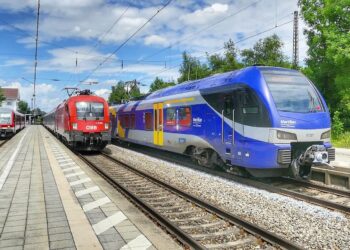 Co dalej z Szybką Koleją Aglomeracyjną Lubuskiego Trójmiasta? Radio Zachód - Lubuskie